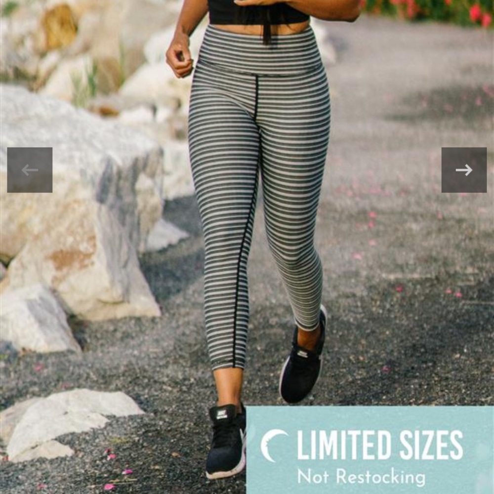 ZYIA Aztec Adrenaline leggings
